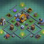 Builder Hall 4 Base
