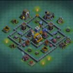 Builder Hall 5 Base