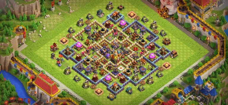 TH16 Hybrid base