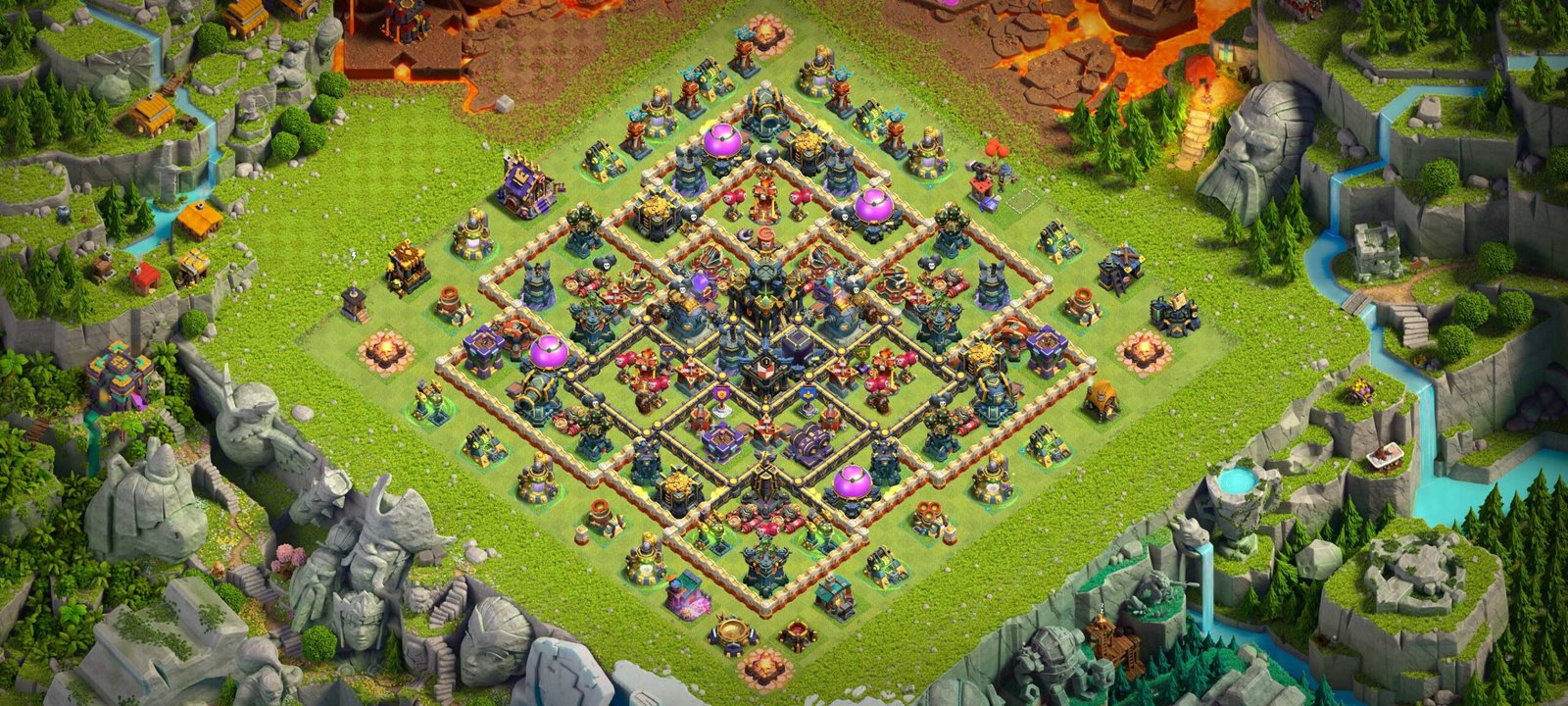 TH17 base