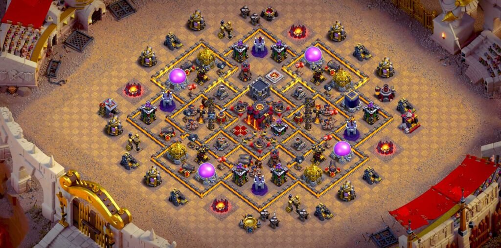 Town Hall 10