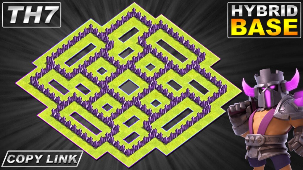 th7 hybrid base