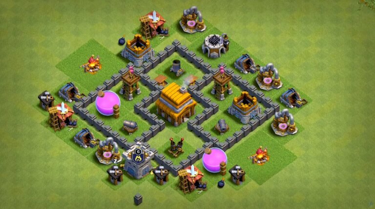 TH4 base