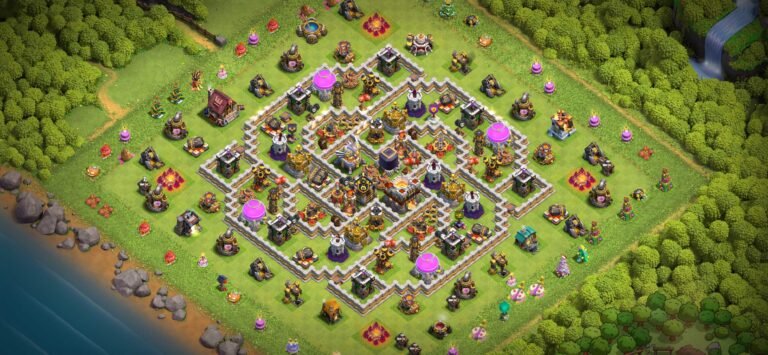 TH11 hybrid base design