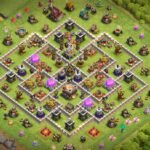 TH11 Hybrid base