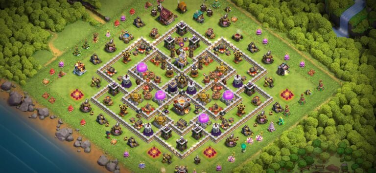 TH11 Hybrid base