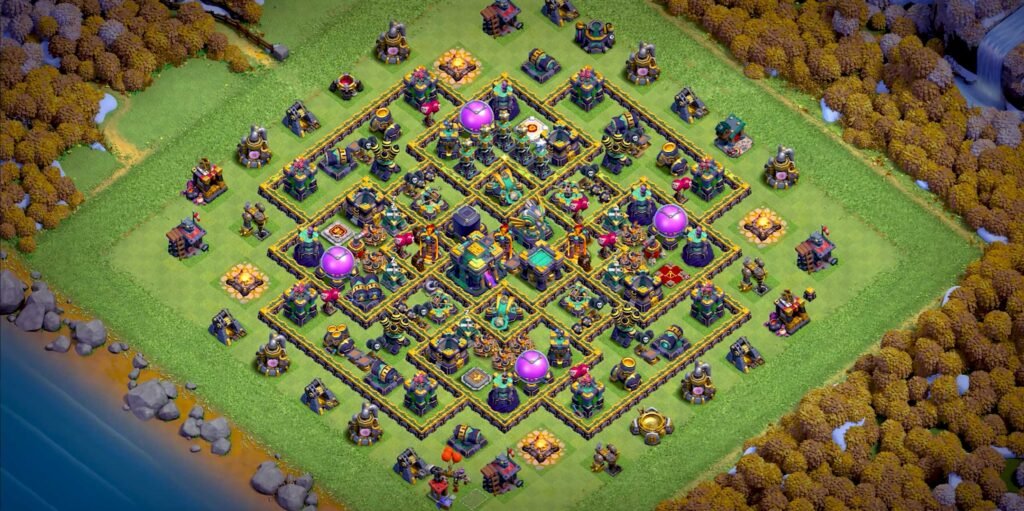 TH14 Hybrid base