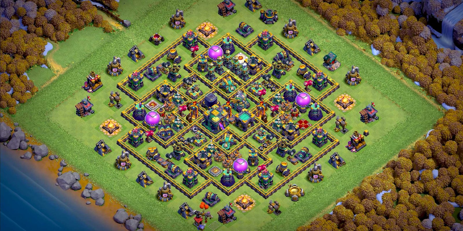 TH14 Hybrid base