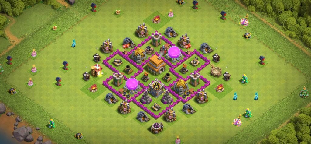 th6 base