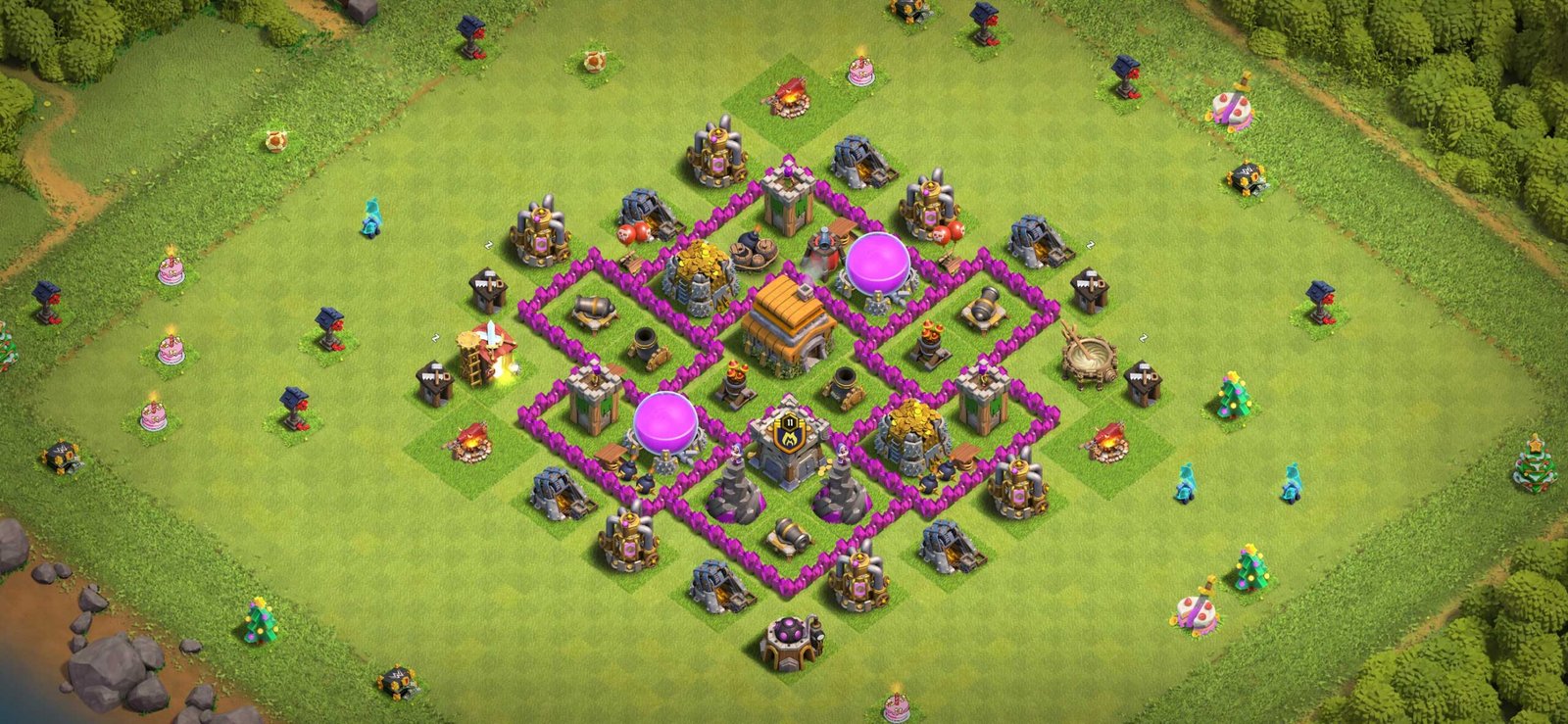 th6 base