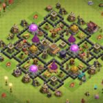 TH8 Hybrid base
