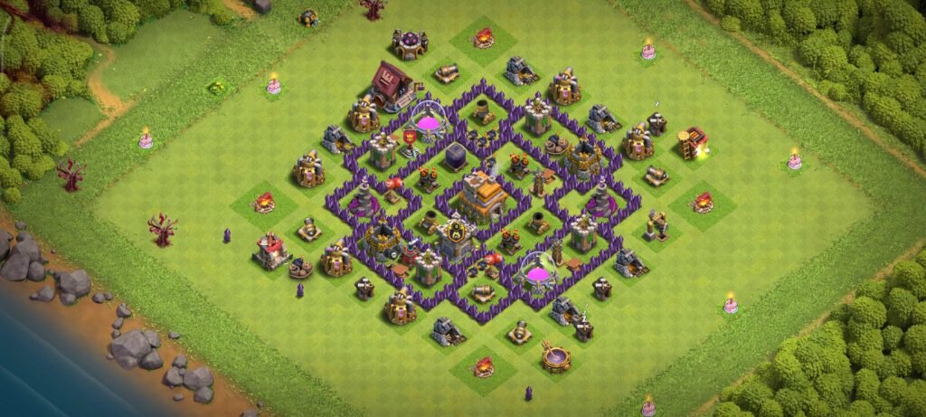 th7 base