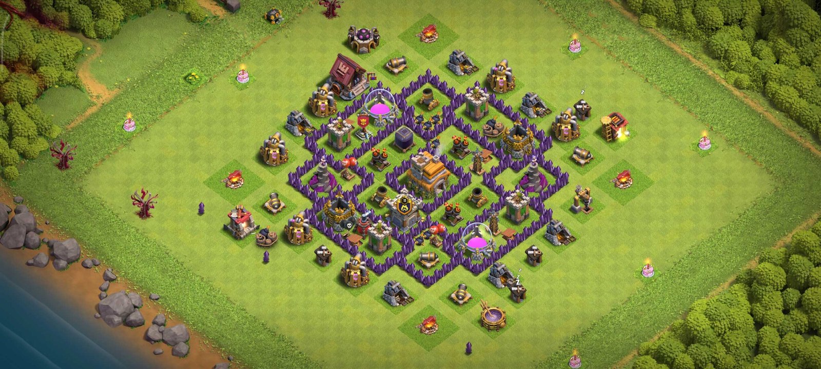 th7 base