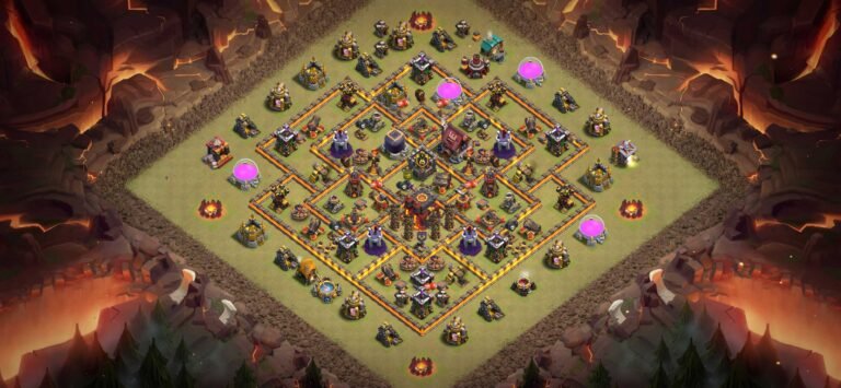 th10 war base