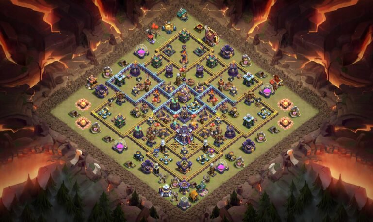 TH15 War Base