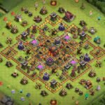 th10 farming base