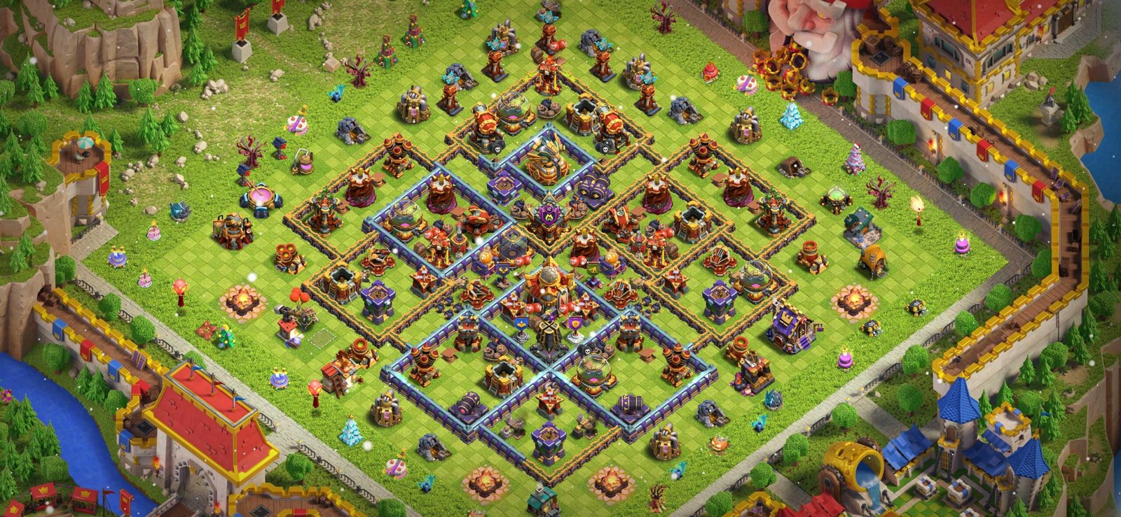 th16 trophy base