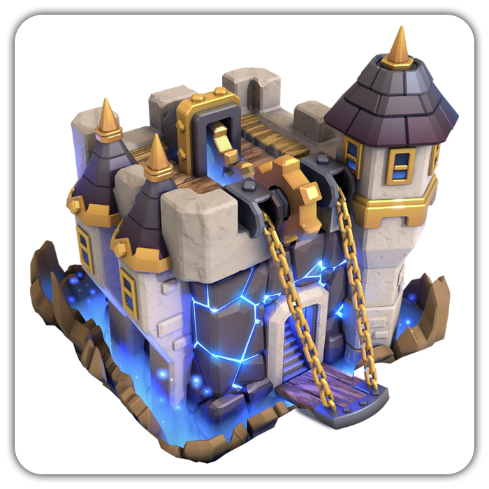Coc Building Menu Home - CoC Base Layouts