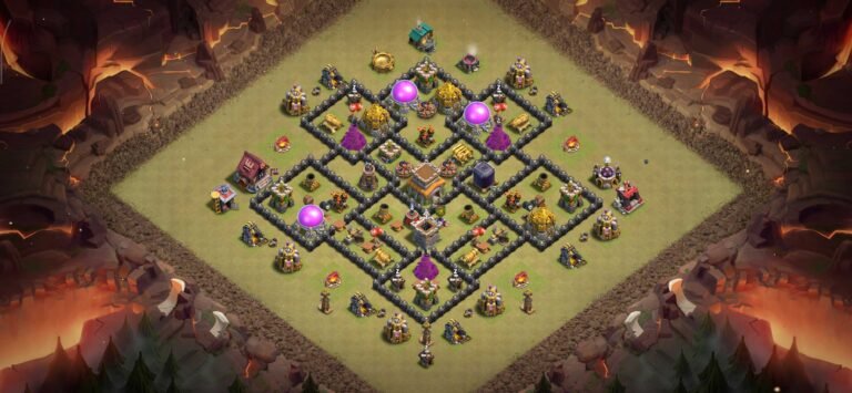 th8 war base