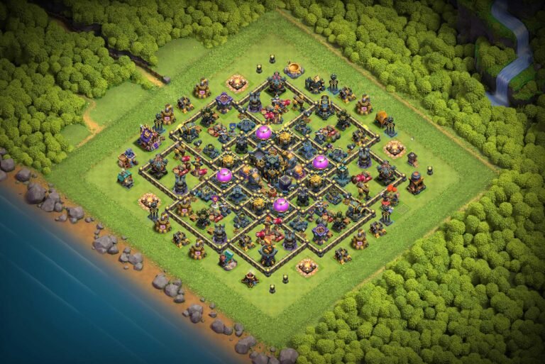 th17 farming base