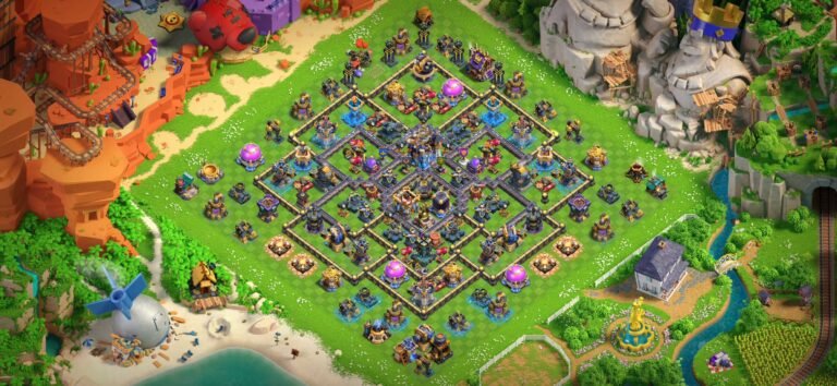 TH18 trophy base