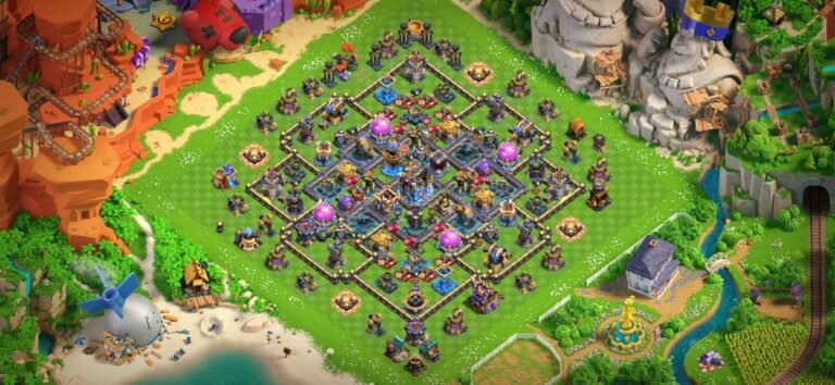 th18 hybrid base