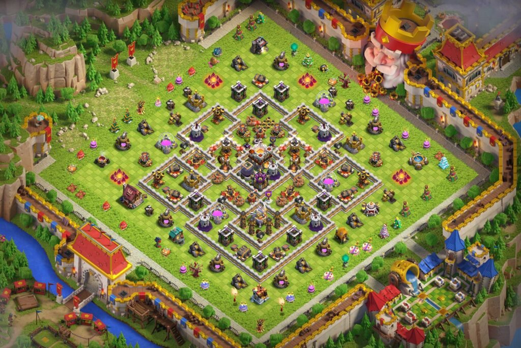 th11 trophy base