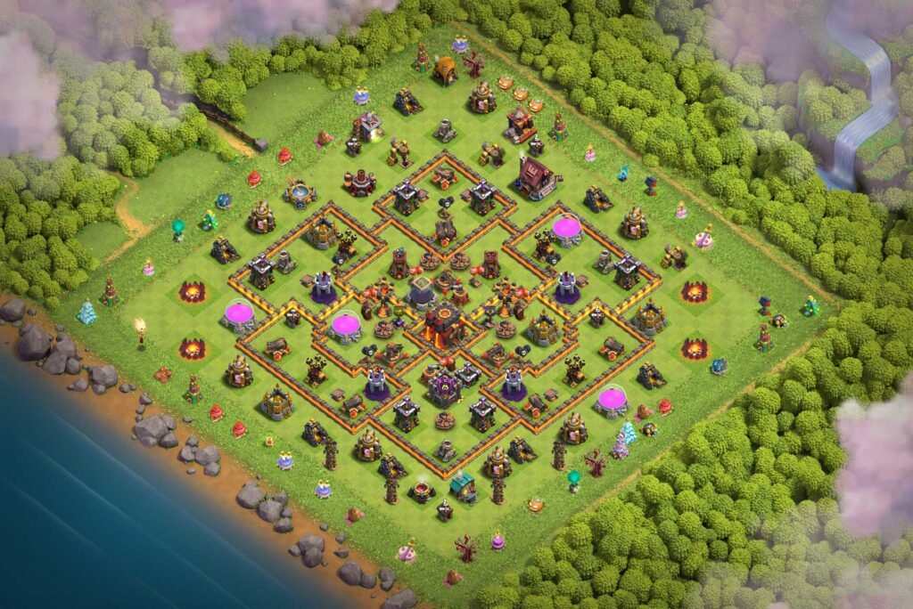 th10 trophy base