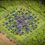 th13 farming base