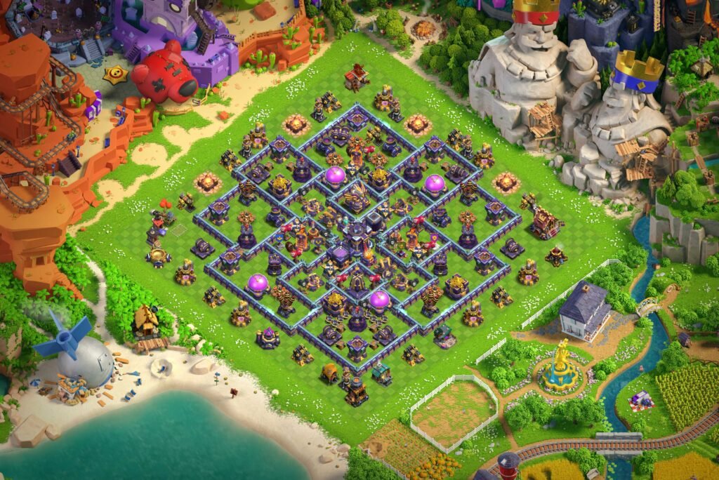 th15 hybrid base