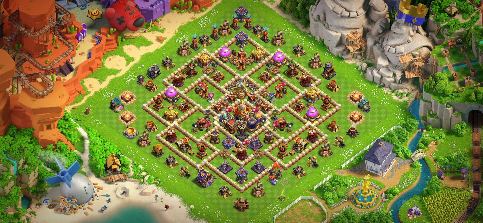 th16 trophy base