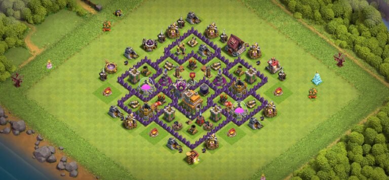 th7 hybrid base
