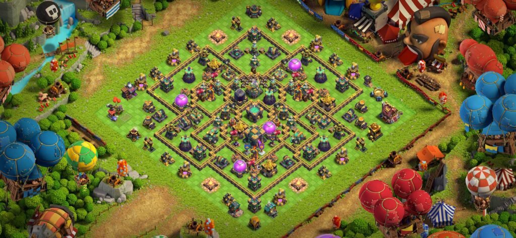 th14 hybrid base