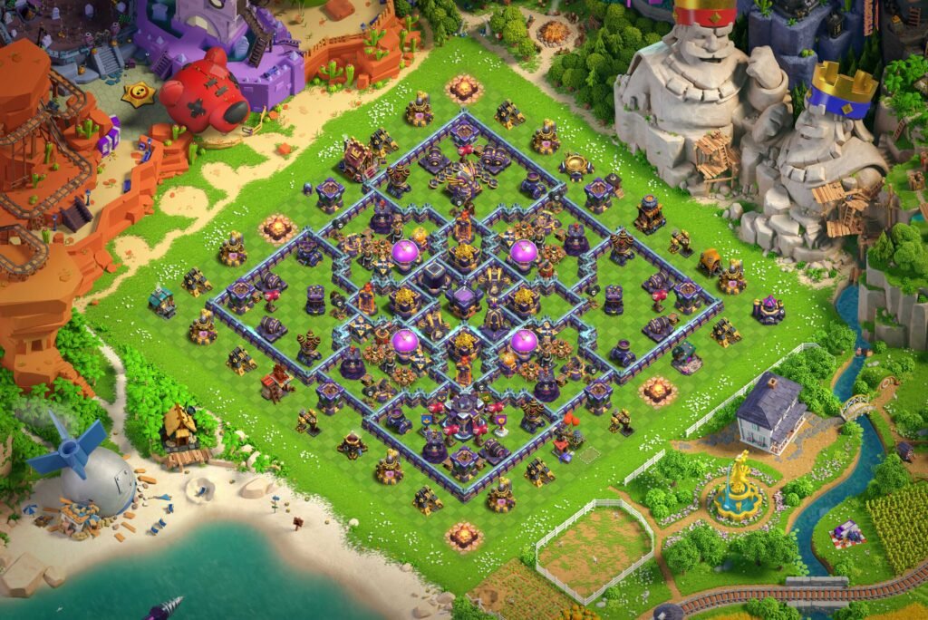 th15 farming base