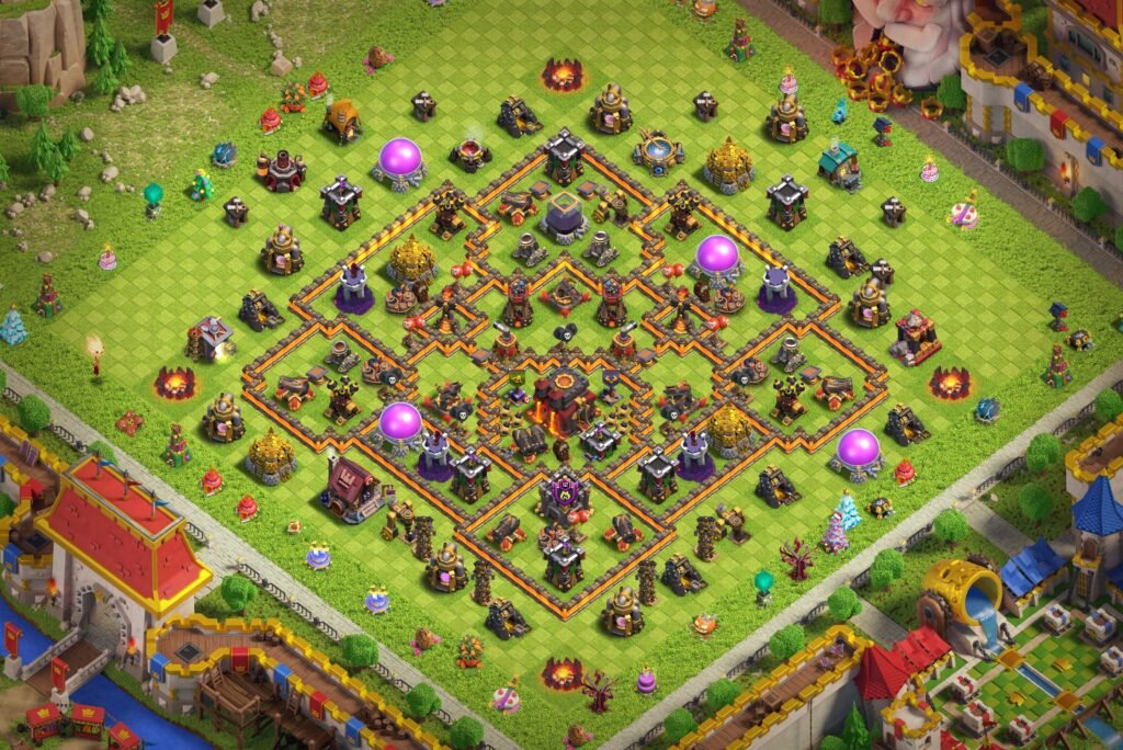 th10 ranked base