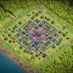 th12 farming base