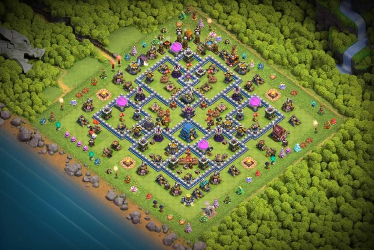 th12 ranked base