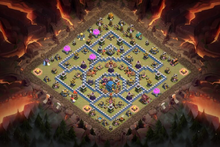th12 war base