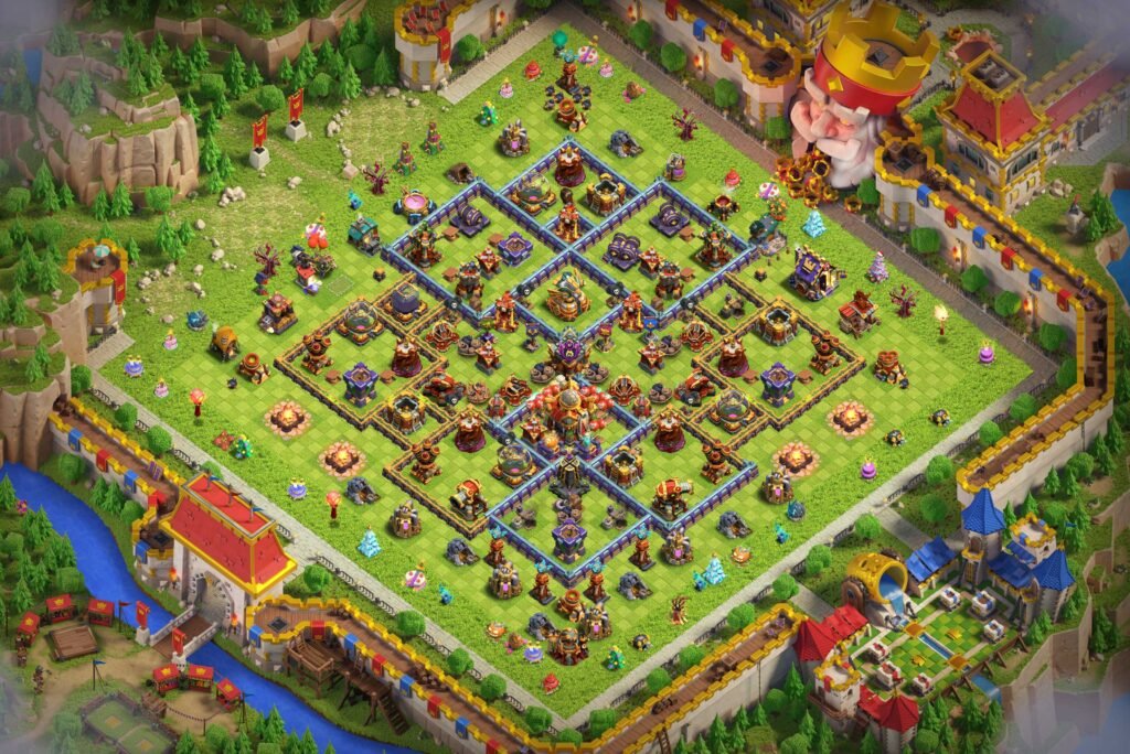 th16 ranked base