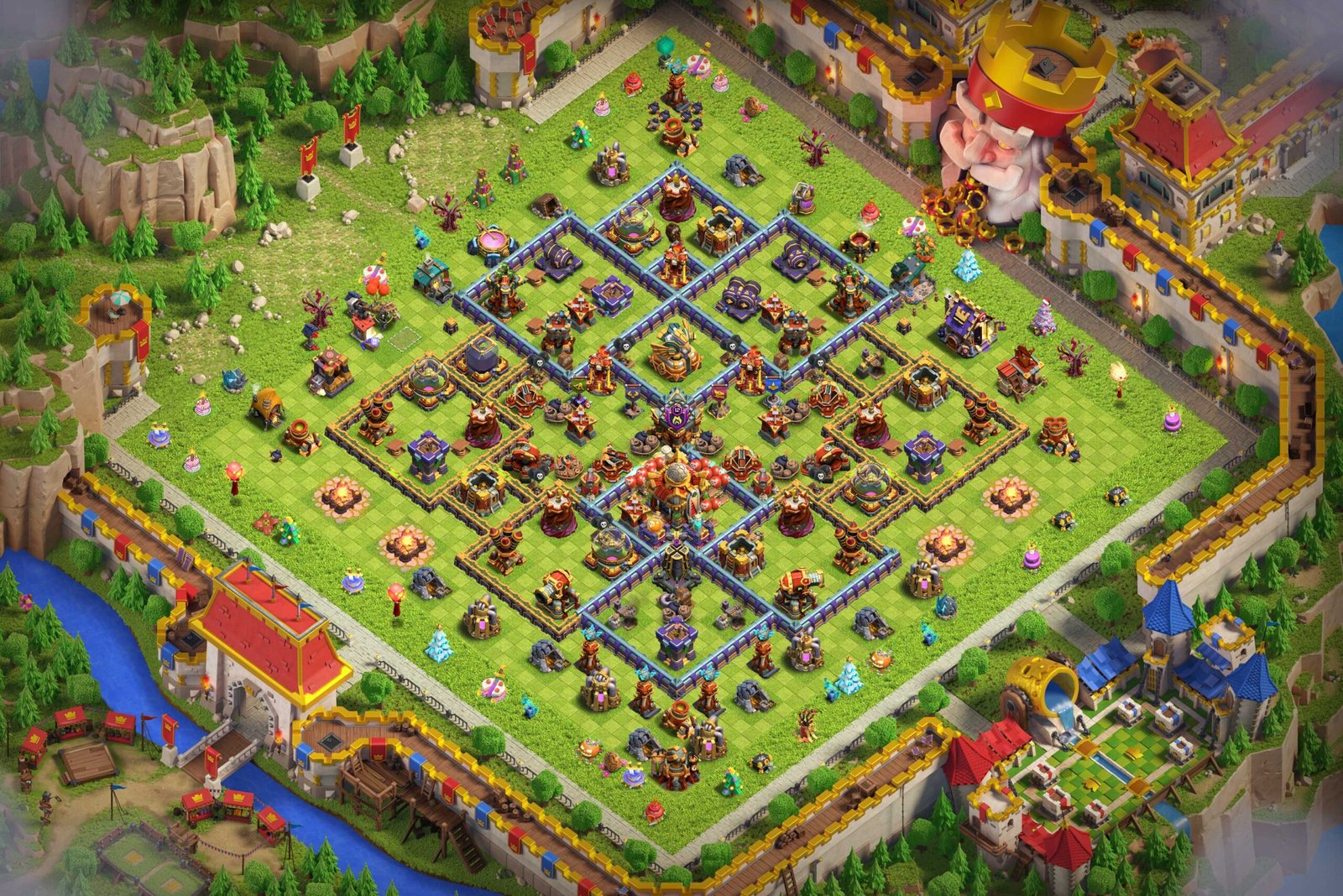 th16 ranked base