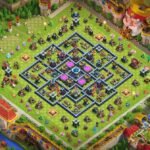 th13 farming base
