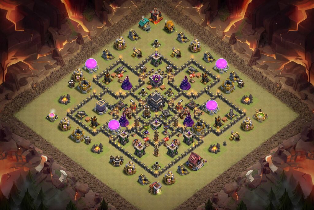 th9 war base