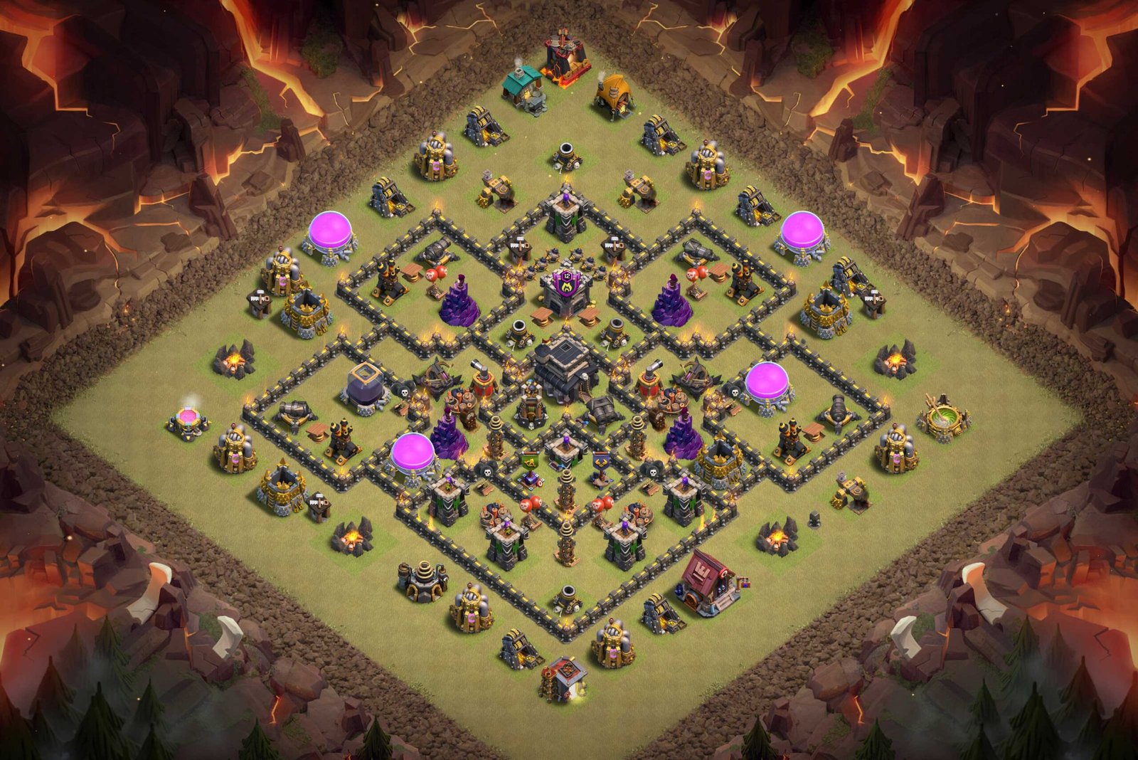 th9 war base