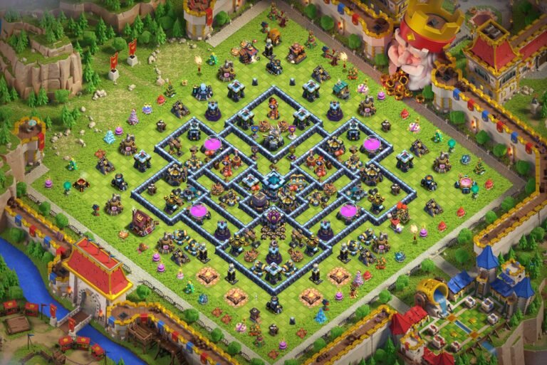th13 ranked base