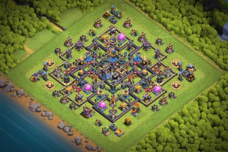 th18 ranked base