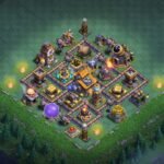 Builder hall 10 base