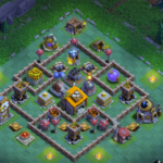 Builder hall 6 base