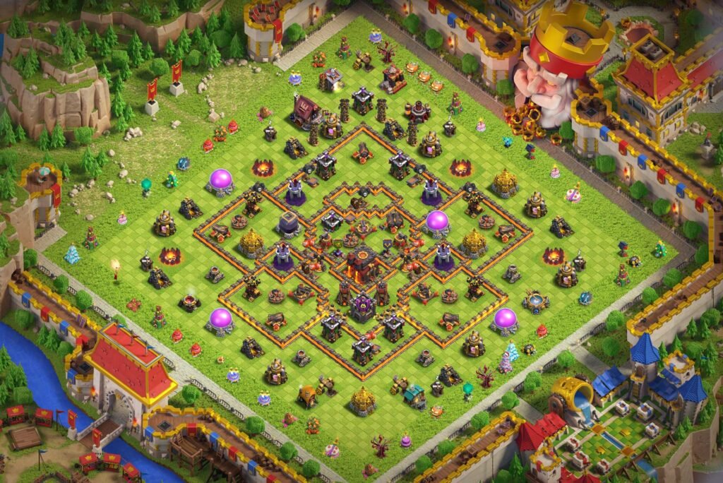 th10 ranked base