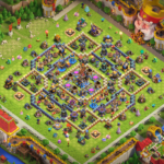 th18 farming base