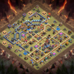 th18 war base